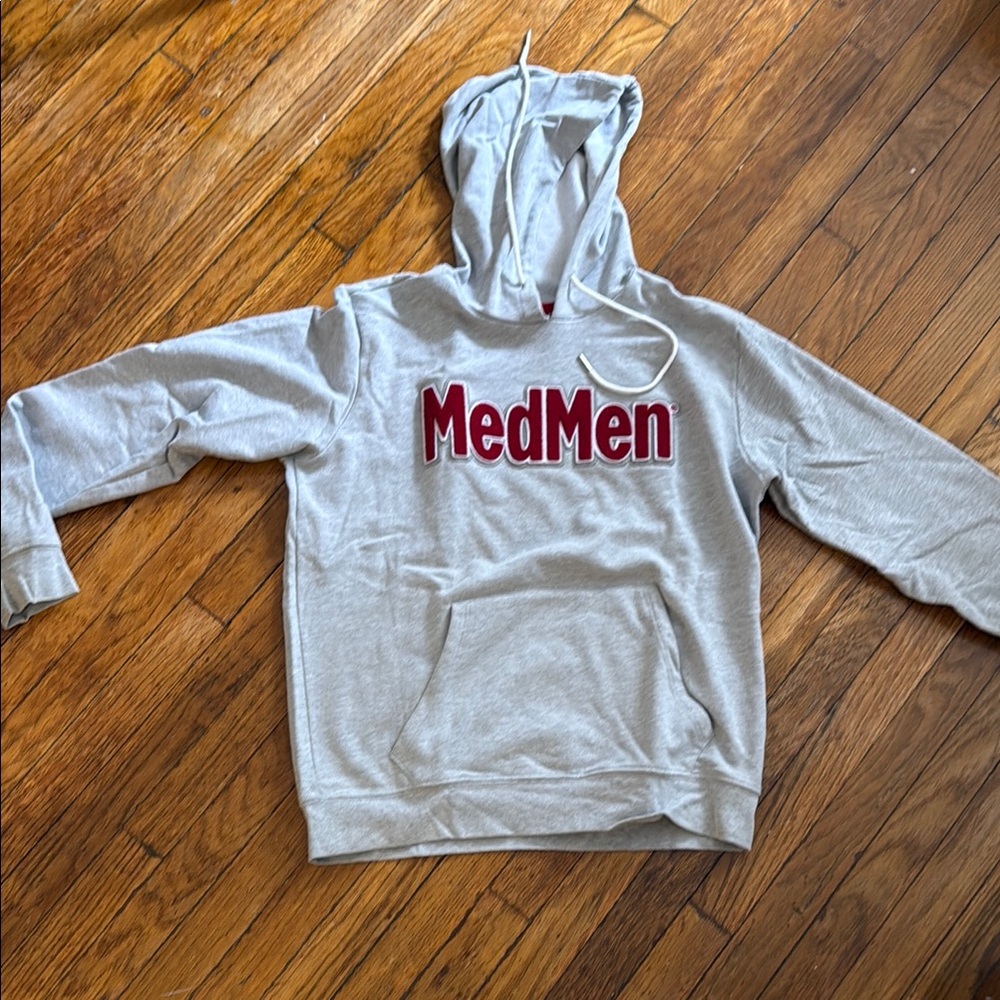 Gray Hoodie for Men